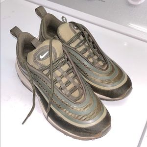 Nike Airmax 97 Military Green
